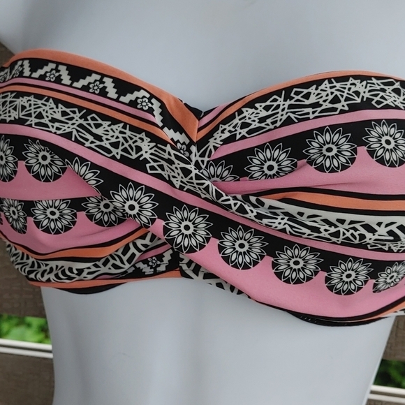 La vie en Rose‎ aqua Swimsuit S-M - Picture 5 of 8